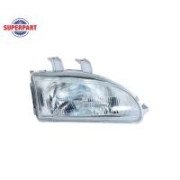 ราคา ไฟหน้า CIVIC ปี 92 95 DEPO เสื้อ L R Lซ้าย217 1111L RD E Rขวา217 1111R RD E ราคาต่อ 1 ชิ้น (20509240967)