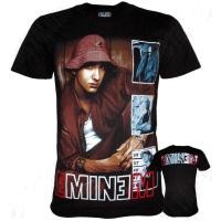 ราคา เสื้อวง EMINEM THE MAXX รุ่นใหม่ MID 2023 (19766692655)