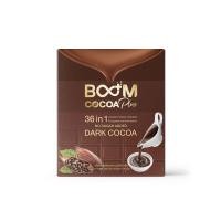 ราคา Boom Cocoa ดาร์กโกโก้แท้ (20581134137)