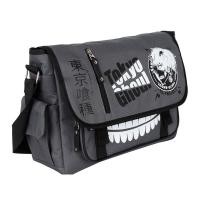 ราคา IQANGEL Tokyo Ghoul กระเป๋าสะพาย Ghoul Totoro Overwatch Wings Of Freedom Attack Anime Messenger Bag (16632808938)