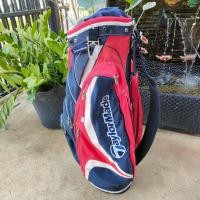 ราคา ไม่มี COVER ถุงกอล์ฟ TAYLORMADE มือสอง แบบ 14 ช่อง สภาพสวยงามมาก ใช้งานดีมาก ถุงของแท้ ราคาของใหม่แพงมาก ไม้กอล์ฟมือสอง ของแท้ BY NakaraLuxurious (21392944050)