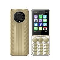 ราคา เซอร์โว3ซิมการ์ดโทรศัพท์มือถือแบบบางเฉียบบันทึกการโทรอัตโนมัติหน้าจอวิทยุ FM 2 8 GPRS GSM ปลดล็อคโทรศัพท์มือถือ (21358125172)