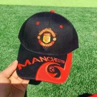 ราคา Sun Protection Sunshade Breathable Football Team Duck Cap New Versatile Barcelona Real Madrid Juventus Football Cap (21344428579)