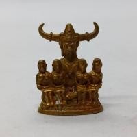 ราคา พญายมราชเสวยนาง เนื้อทองเเดงโบราณ ของเเท้ ผ่านเข้าพิธีพุทธาภิเษกหลายวาระ (16324810452)