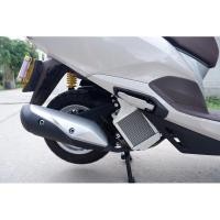 ราคา หม้อน้ำ BOUSHI สำหรับรถรุ่น AEROX NMAX KR SONIC SERPICO EXCITER LS DASH CBR TZR GPX DRONE LEAD125 (20106799361)