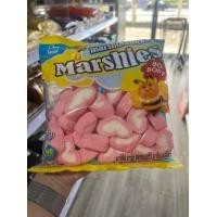 ราคา มาร์ชแมลโลว์ มาร์ชี่ส์ มาร์ชแมลโลว์คละสี marshmallows Marshies ทุกแบบ 150กรัม (19712505650)