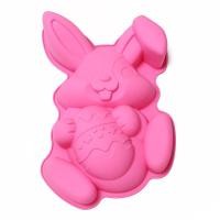 ราคา แม่พิมพ์ไข่กระต่ายอีสเตอร์พิมพ์ทำเค้กซิลิโคนรูปกระต่าย3มิติใส่ไข่แบบไม่ติดแม่พิมพ์ช็อคโกแลตซิลิโคนขนาดใหญ่อุปกรณ์ทำเค้กปาร์ตี้วันอีสเตอร์สำหรับช็อคโกแลตลูกอมการอบเยลลี่สบู่แม่พิมพ์ DIY น้ำแข็งก้อน (21