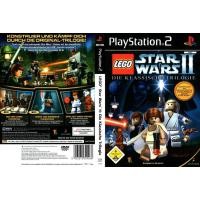 ราคา แผ่นเกมส์ PS2 LEGO Star Wars II The Original Trilogy คุณภาพ ส่งไว (16742624313)