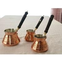 ราคา พร้อมส่ง Turkish coffee pot cezve หม้อต้มกาแฟตุรกี (21296105314)