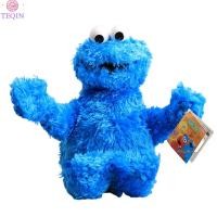 ราคา TEQIN ตุ๊กตาตุ๊กตาหนานุ่ม Sesame Street ELOM (20420266803)