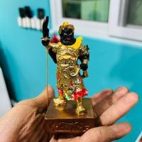 ราคา เทพเจ้ากวนอูงานนำเข้าจากประเทศจีนปลุกเสกเเละเบิกเนตรโดยวัดชื่อดัง (12684403194)