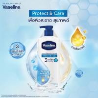 ราคา Vaseline Body Wash วาสลีน ครีมอาบน้ำ 400 มล มีให้เลือก 4 สูตร (16636300848)