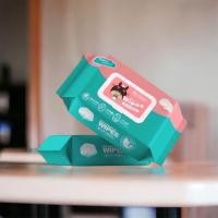 ราคา ทิชชูเปียกเด็ก 80 แผ่น Baby Wipes (21114024618)