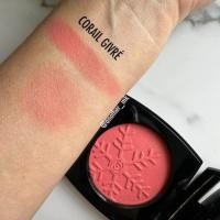 ราคา Chanel les beige healthy winter glow blush เป็นLimited บรัชออนรูปเกล็ดหิมะ (21310656749)