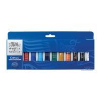ราคา ชุดสีน้ำ Winsor Newton Cotman Painting Plus 12x8 ml (10831581847)
