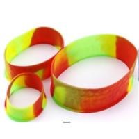 ราคา ยางกันกระแทกสำหรับขวดแก้ว ซิลิโคนกันกระแทกขวดแก้ว Silicone Protective Band ซิลิโคนกันกระแทกขวดแก้ว เคสกันกระแทก เคสใส่ขวดแก้ว (20966591692)