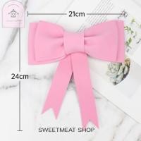 ราคา โบว์โฟม ตกแต่งเค้ก โบว์แต่งเค้ก โบว์ตกแต่งช่อดอกไม้ 881 883 434 2636 2637 2638 2606 (16425269908)