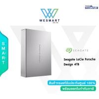 ราคา 0 10ด Seagate LaCie Porsche Design 4TB STFE4000401 Desktop Drive 3 5 USB 3 1 Type C External Drive Silver warranty 2 year limited By Synnex (8118676693)