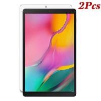 ราคา แผ่นกระจกนิรภัยติดหน้าจอสำหรับแท็บ Samsung Galaxy S6 S7บาง S8 A7 A8ฟิล์มป้องกันลายนิ้วมือ10 1 10 4 11 (21170819752)