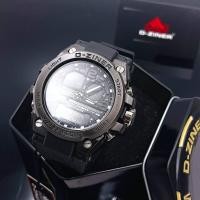 ราคา นาฬิกาข้อมือ แบรนด์แท้ D Ziner สายยาง 2 ดิจิตอล2ระบบ พร้อมไฟLED กันน้ำ100 พร้อมกล่องแบรนด์ (18195927572)