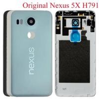 ราคา ฝาหลังสำหรับ LG 5X NEXUS 5X H791ฝาหลังเคสประตูกระจกด้านหลัง5 2 (19781887372)