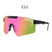 ราคา แว่นกันแดดปั่นจักรยาน ม่านบังแดดหลากสี ชุบด้วยไฟฟ้า ฟิล์มจริง แว่นกันแดดโพลาไรซ์ แว่นกันแดดกีฬา แว่นตา (10663014758)