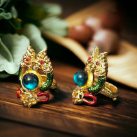 ราคา พญานาค แหวนพญานาค แหวนเกี้ยวพญานาค ปรับขนาดได้ งานสวย ไม่แพง ค้าขายดีมีกำไร ชีวิตรุ่งโรจน์ ทรัพย์สินเงินทองมั่งมี (21380377500)