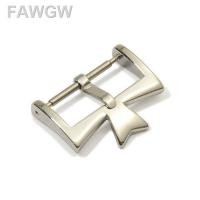 ราคา ต้นฉบับคุณภาพสูง ตัวล็อกสายนาฬิกาสำหรับ Vacheron Constantin Watch Buttom Buckle สแตนเลสกดสองครั้งตัวล็อกแบบผีเสื้อ Vc 16มม 18มม 20มม (19869103669)