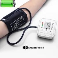 ราคา เครื่องวัดความดันโลหิตแบบติดข้อมือดิจิตอลอุปกรณ์ตรวจวัดอัตราการเต้นของหัวใจอุปกรณ์ทางการแพทย์เครื่องวัดความดังของเสียงในเลือด (21341239481)