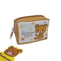 ราคา กระเป๋าใส่เหรียญ กระเป๋าสตางค์ใบเล็ก 4 นิ้ว ลายการ์ตูน ลิขสิทธิ์แท้ (21370939842)