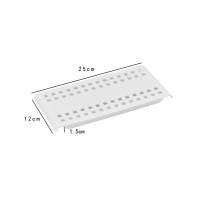 ราคา ราวพับเก็บได้อเนกประสงค์แบบไม่เจาะรูของญี่ปุ่นราวพับเก็บได้ขนาดมินิราวพับเก็บได้ราวม่านอาบน้ำราวแขวนผ้าม่านสำหรับตากเสื้อผ้า (21153893950)