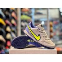 ราคา รองเท้าฟุตซอลแบบพื้นเรียบสินค้าพร้อมส่งทุกสี (19703863875)