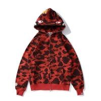 ราคา มาใหม่ Bape ฉลาม Hoodie บุรุษสบาย ๆ ฮาราจูกุ Hoodie Coat แฟชั่น เสื้อสเวตเตอร์ลายพราง สตรีทแวร์ แจ็คเก็ต Hip Hop กีฬา (16875472226)