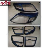 ราคา ครอบไฟหน้า ครอบไฟท้าย Fortuner 2011 2014 ดำด้าน (17471761109)