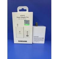 ราคา ส่งจากไทย สายชาร์จ เลือกเป็นชุดชาร์จ สายชาร์จ หัวชาร์จได้ For Samsung 65W ชาร์จ For ซัมซุง หัวชาร์จ สายชาร์จ PD Type c to Type c ชาร์จเร็ว Super Fast Charger (20319356377)