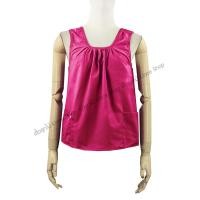 ราคา 1PLEAT เสื้อคอกระเช้า คอถักโครเชต์เล็ก มีกระเป๋า กระเป๋ามีซิป ไซด์ S M L XL คอกระเช้า เสื้อคนแก่ เสื้อคอกระเช้าคนอ้วน เสื้อคนอ้วน รหัส BN2000 (10091627030)