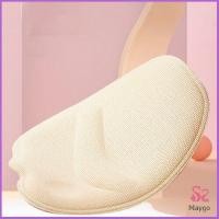 ราคา MAYGO แผ่นรองจมูกเท้า รองพื้นรองเท้าครึ่งขนาด แผ่นรองฝ่าเท้า ส้นสูง half size insole มีสินค้าพร้อมส่ง (13944783386)