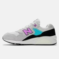 ราคา New Balance นิวบาลานซ์ รองท้าผ้าใบ รองเท้าลำลอง NB UX 580 Raincloud Cosmic MT580GR2 5800 (21284814730)