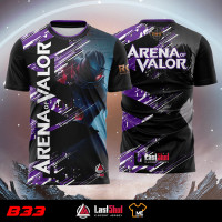ราคา เสื้อเกม B30 B33 เกม Arena of Valor เสื้อเกมสีสดชัด (15921631227)