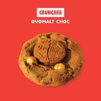 ราคา Ovomalt Choc Cookies คุ้กกี้ รสโอโวมอลต์ ช็อค ll CRUNCHHH ครั้นช์ (21348530698)