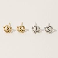 ราคา Sweetie pretzel earring (21391968687)