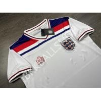ราคา RETRO เสื้อฟุตบอลย้อนยุค ทีมชาติ England Home อังกฤษ เหย้า ชุดฟุตบอลโลก ปี 1982 (20846580697)