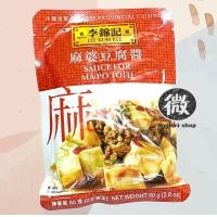 ราคา ซอสผัดสำเร็จรูป ซอสผัดเต้าหู้ หมาผอโต้วฝู่ ซอสผัดไก่เหล้า ซอสผัดมะเขือยาว ซื้อผัดเปรี้ยวหวาน ซอสผัดไก่เลมอน แบบซอง ลีกุมกี Lee Kum Kee (19420269721)