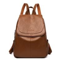 ราคา Nanheng Kangaroo วัวแท้เป้หนังสำหรับผู้หญิง2020ใหม่กระเป๋าเป้สะพายหลังหนังนิ่มแฟชั่นกระเป๋านักเรียนกระเป๋าเดินทาง (11054478620)