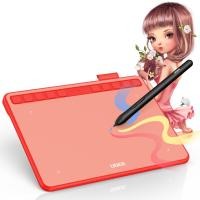 ราคา Ugee S640 แท็บเล็ตการวาดภาพกราฟิกปากกาแท็บเล็ตแท็บเล็ตกราฟิกพร้อมสไตลัสไร้แบตเตอรี่ 8192 ระดับและปุ่มลัดที่ปรับแต่งได้ 10 ปุ่ม เมาส์ปากกา (20891274113)