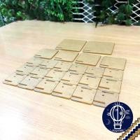 ราคา Mansions of Madness 2nd Edition คฤหาสน์วิปลาส Acrylic Stand ชุดฐานอะคริลิคใส บอร์ดเกม Boardgame (20890755055)