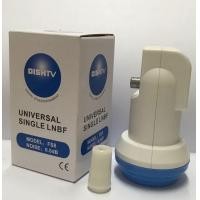 ราคา lnb universal true 1 หัวรับสัญญาณดาวเทียม ตัวรับสัญญาณ จานดาวเทียม จานรับสัญญาณ เครื่องรับสัญญาณทีวี รับประกัน1เดือน ราคาถูก (7628958461)