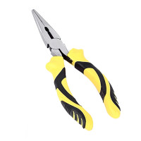ราคา INNOVATION คีมตัดสายไฟ คีม ปากจิ้งจก ปากแหลม ขนาด8นิ้ว (21267509062)