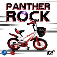 ราคา ลดแรง จักรยานเด็ก 12นิ้ว 16นิ้ว Rock Panther Sport BMX มีกระดิ่ง เท่ห์ๆ จักรยานเด็กผู้ชาย จักรยาน รถจักรยานเด็ก ราคาถูก (20249943167)