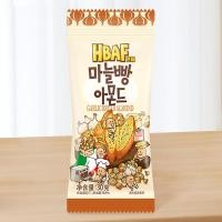 ราคา นำเข้าจากเกาหลี hbaf บัควีทเนยน้ำผึ้งอัลมอนด์เม็ดมะม่วงหิมพานต์มัสตาร์ดทอมฟาร์มถั่วบรรจุขนาดเล็กขนมขบเคี้ยว (19945439066)